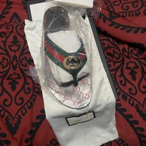 Gucci slides
